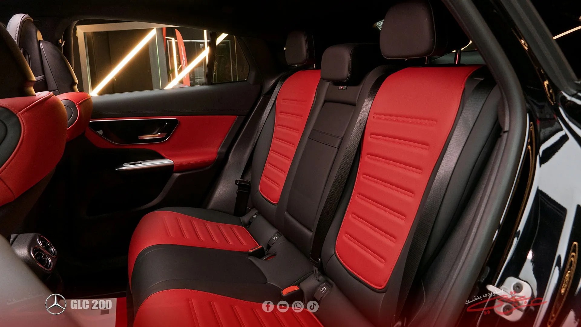 مرسيدس GLC Class 2025